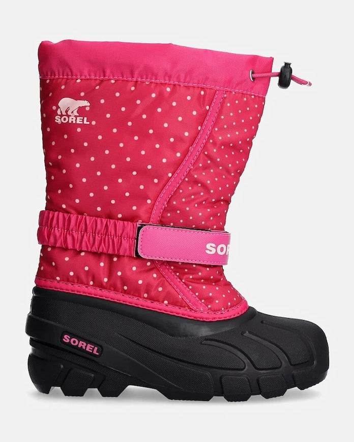 Sorel Çocuk Flurry BO