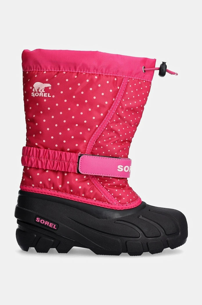 Sorel Çocuk Flurry BO