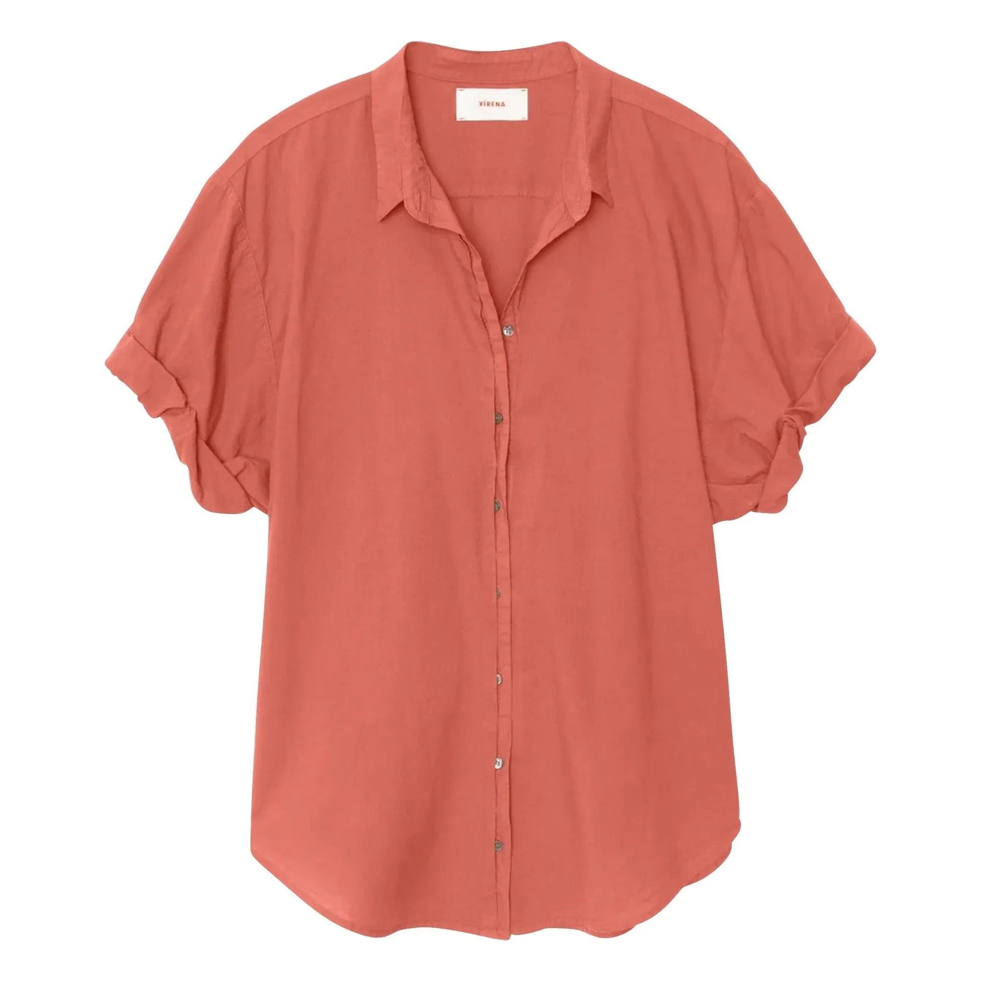 Xirena - Channing blouse | Rust