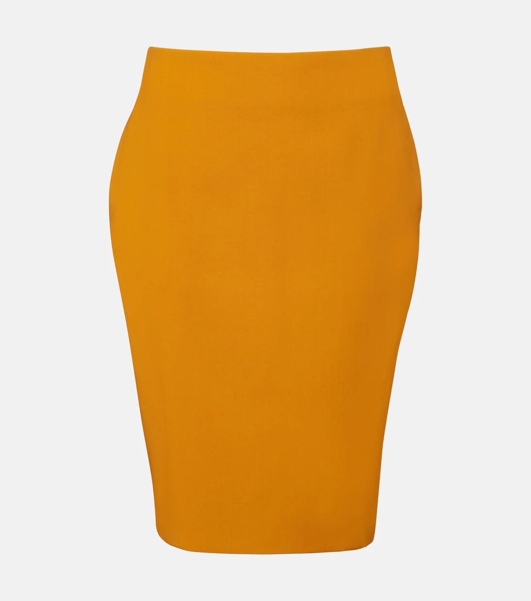 Saint Laurent - High-rise pencil skirt