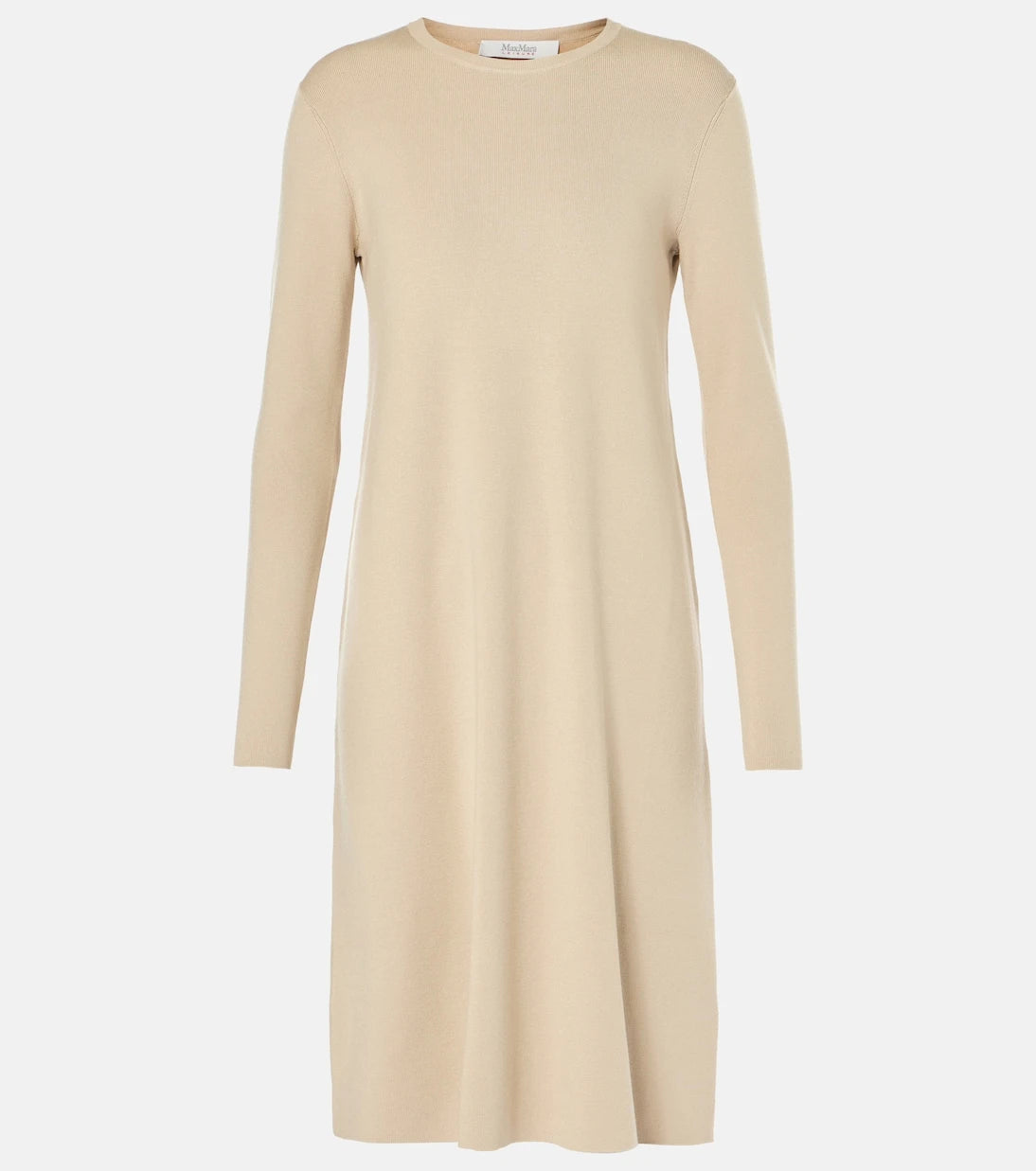 Max Mara - Leisure knitted minidress
