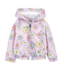 Floral Windbreaker Jacket (3-36 Months)