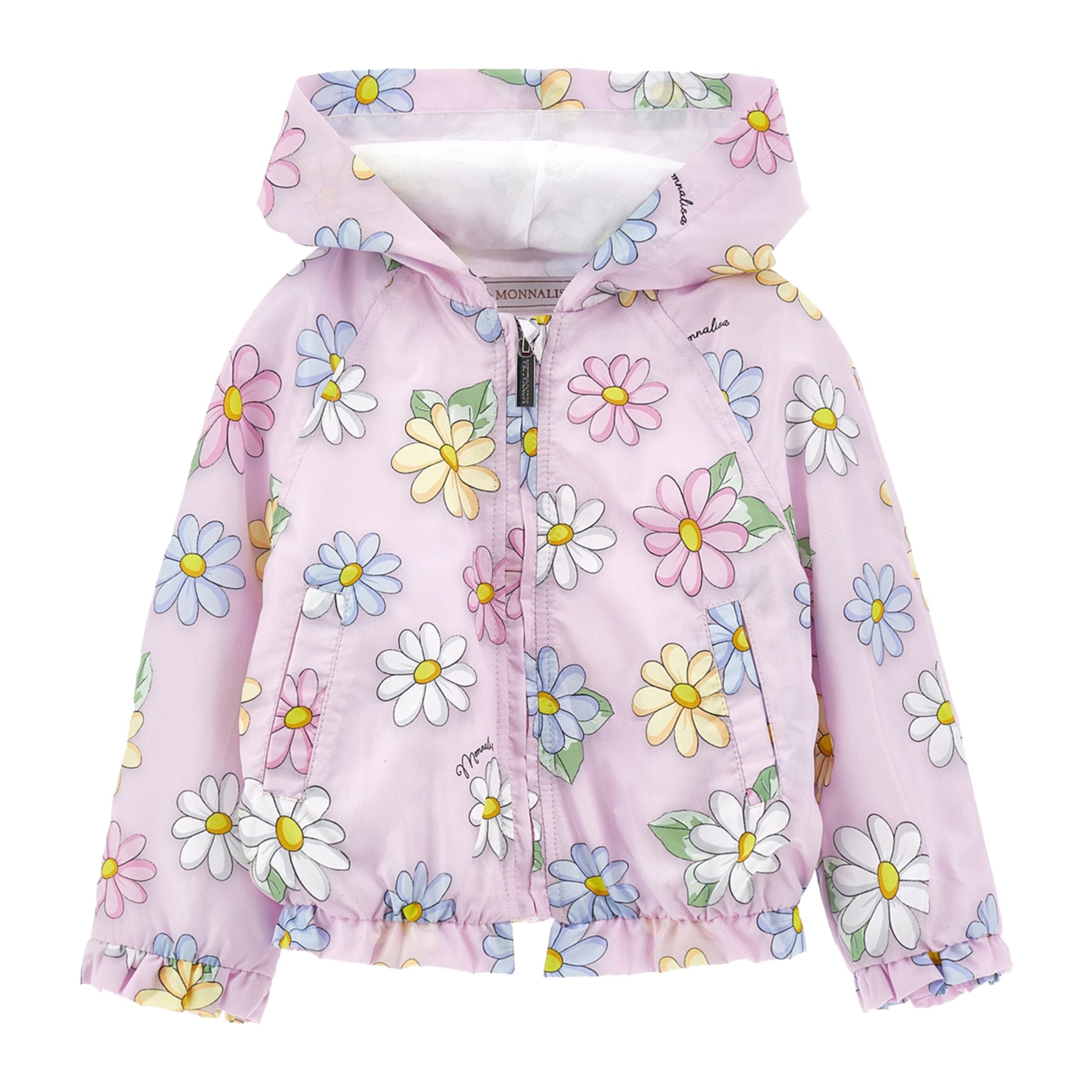 Floral Windbreaker Jacket (3-36 Months)