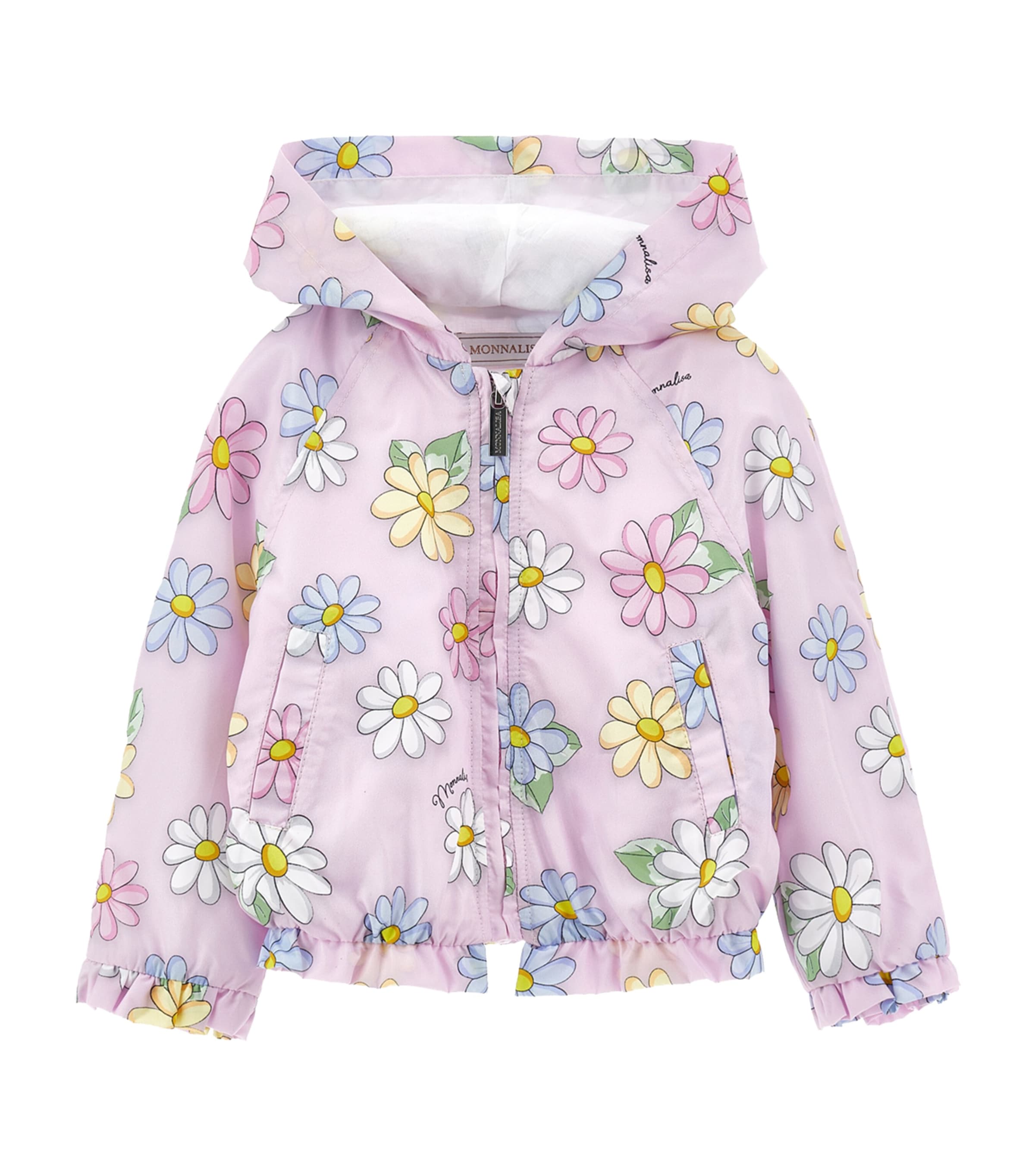 Floral Windbreaker Jacket (3-36 Months)
