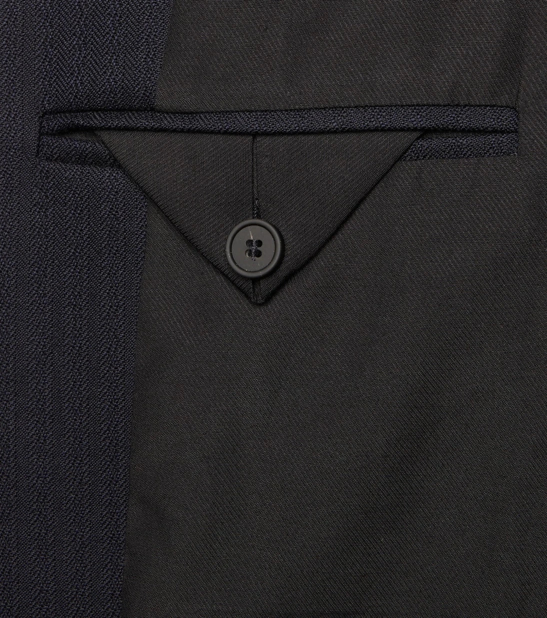 Studio Nicholson - x Aaron Levine Burlington wool blazer
