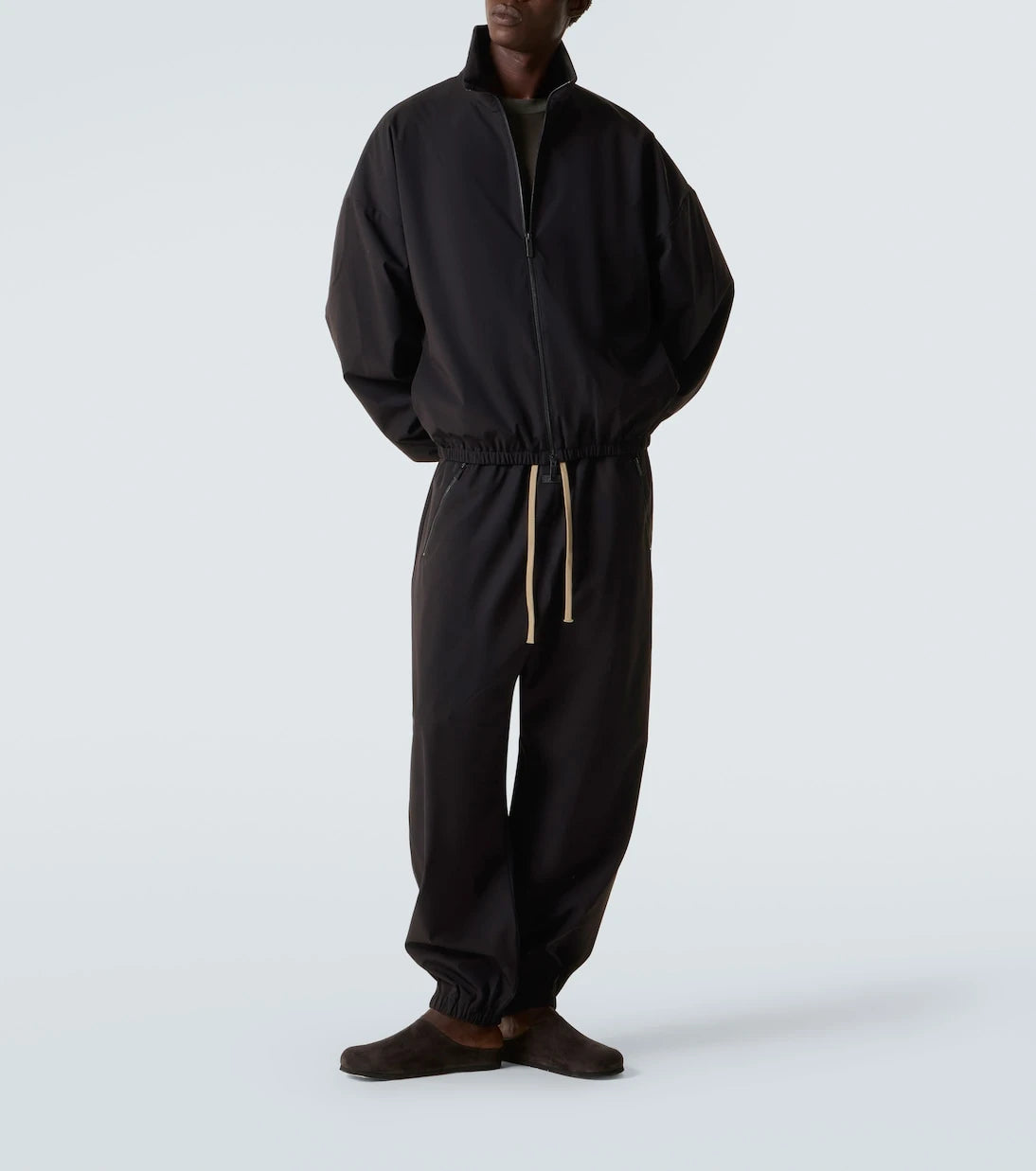 Fear of God - بنطال رياضي من النايلون