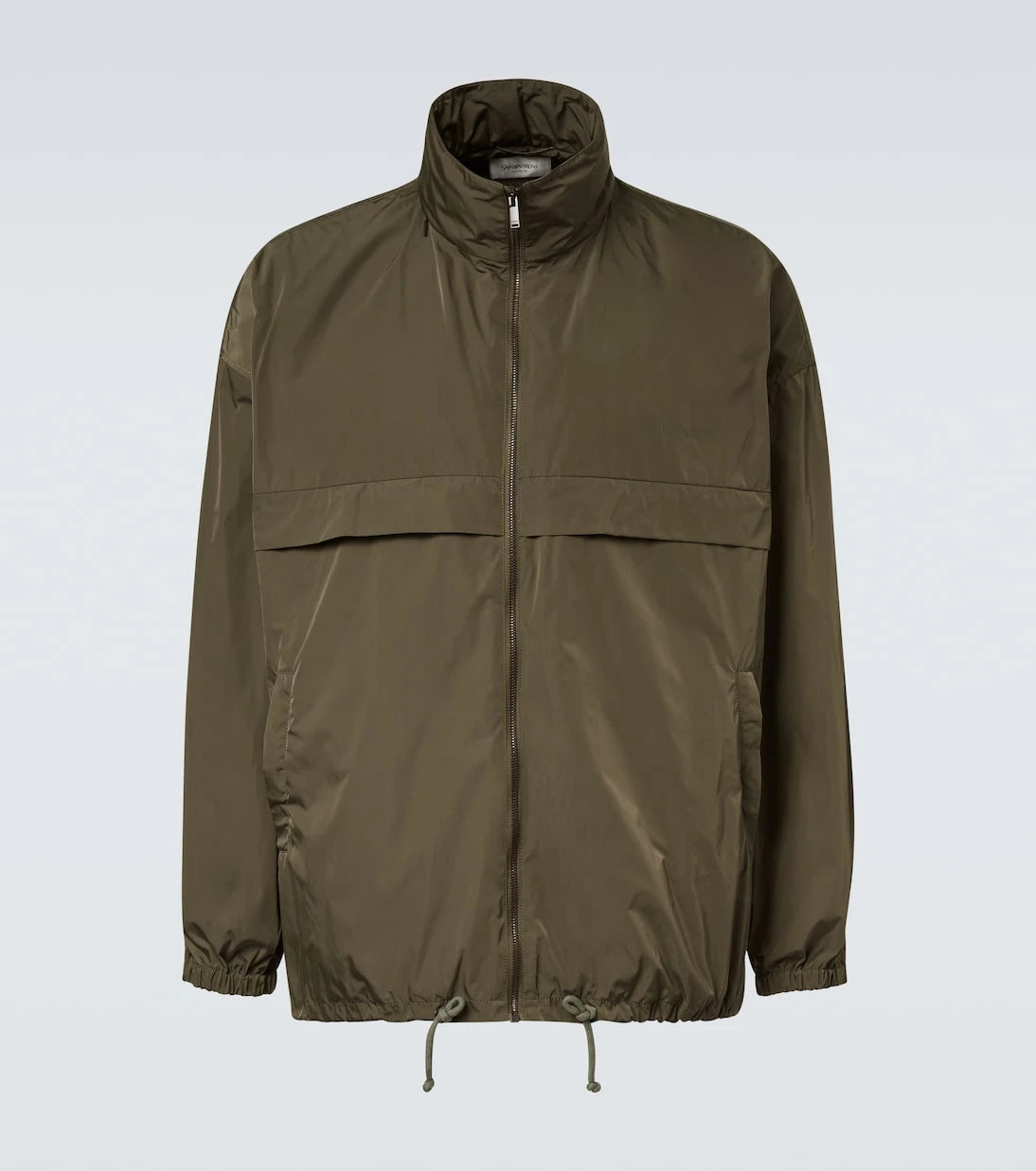 Saint Laurent - Technical raincoat