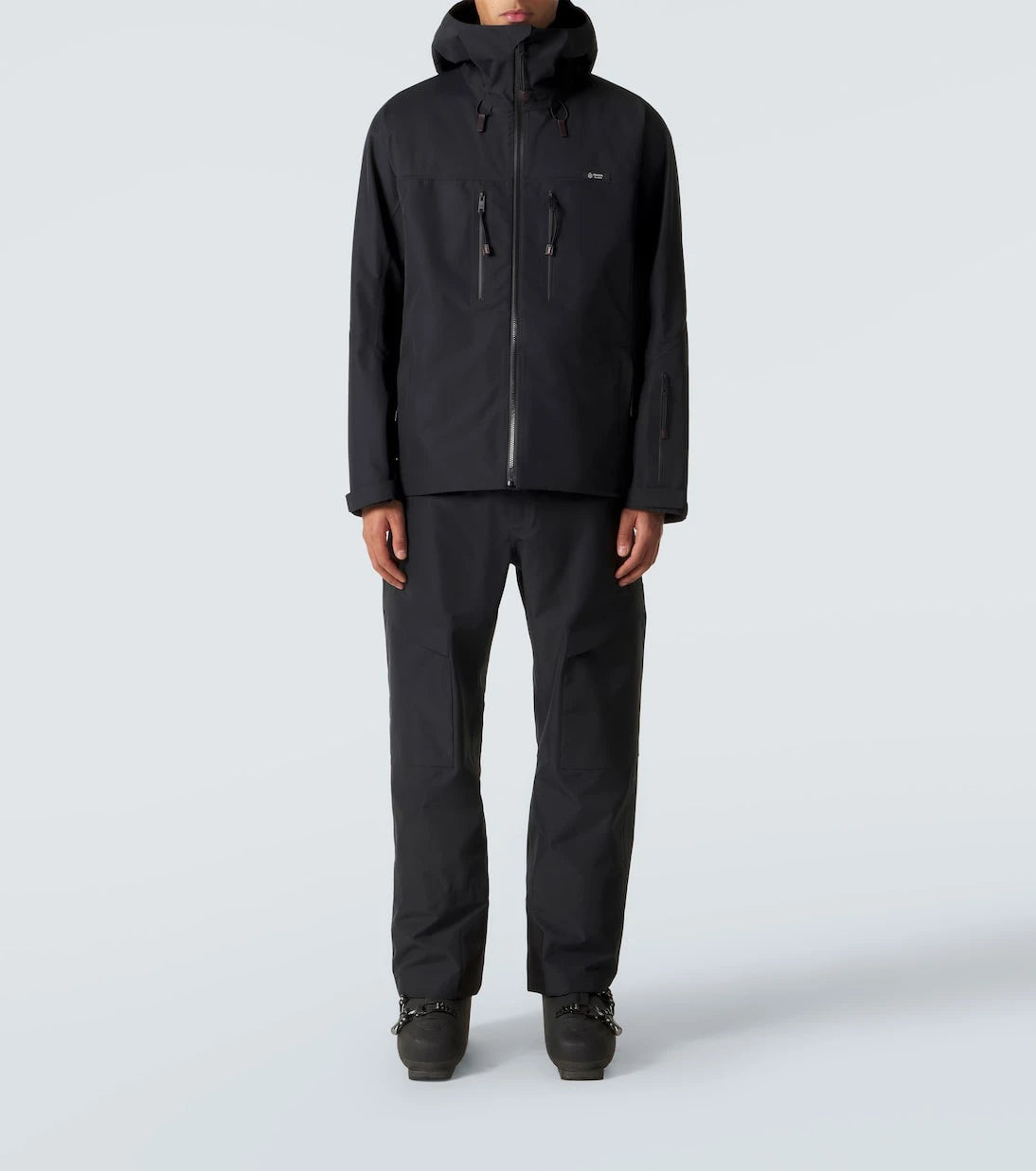 Prada - Belted ski pants
