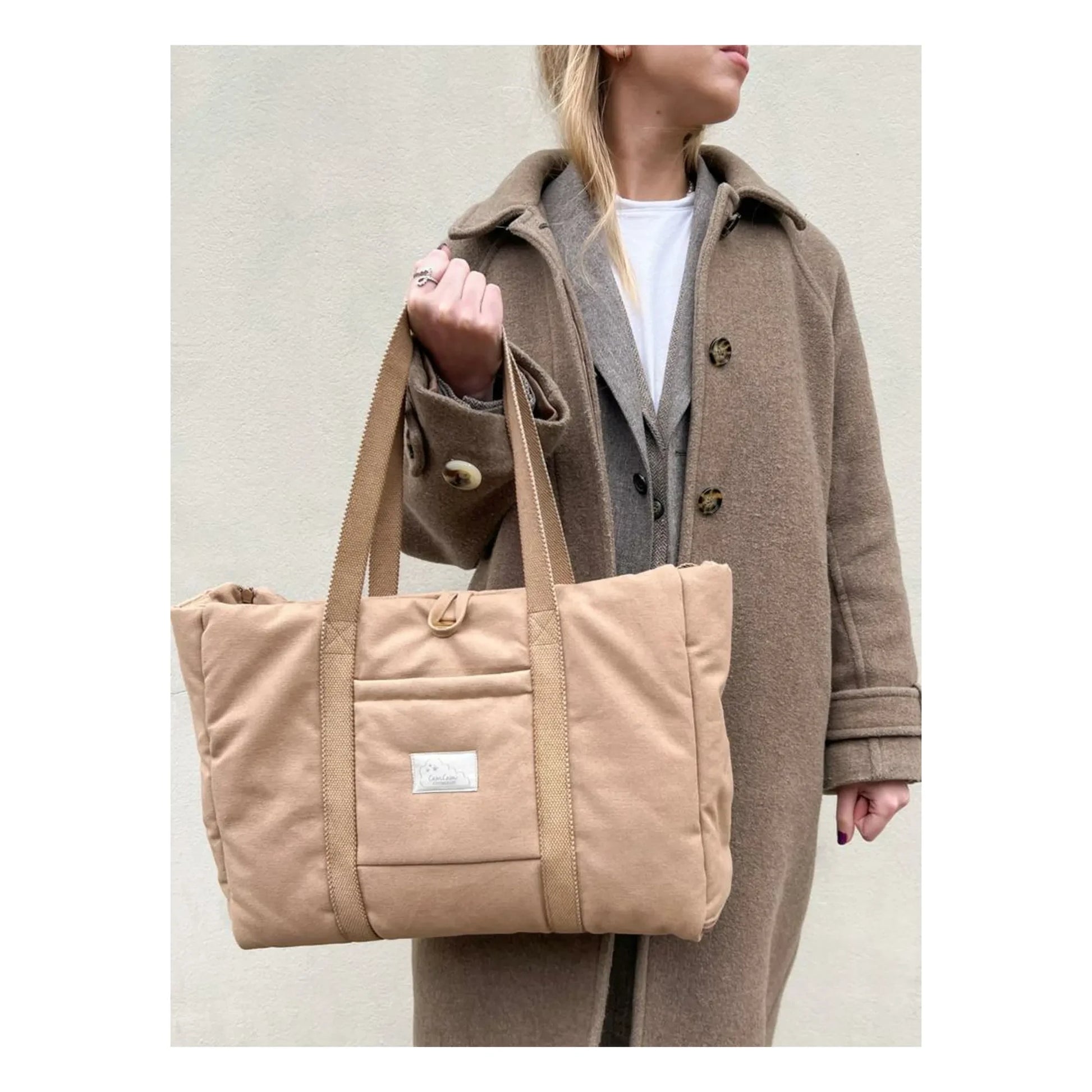 Cam Cam - Multifunction changing bag | Camel