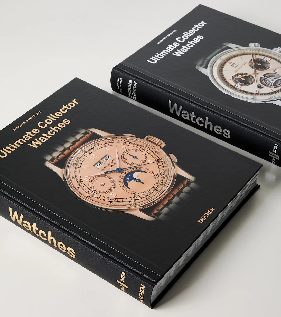 Taschen - Ultimate Collector Watches XL book