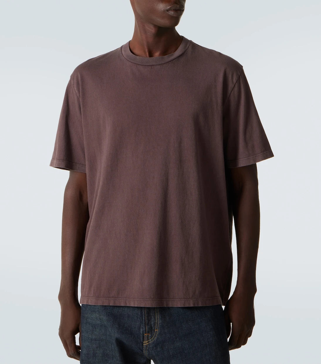 Our Legacy - Box cotton jersey T-shirt