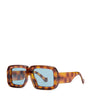 LOEWE Brown x Paula’s Ibiza Diving Mask Sunglasses