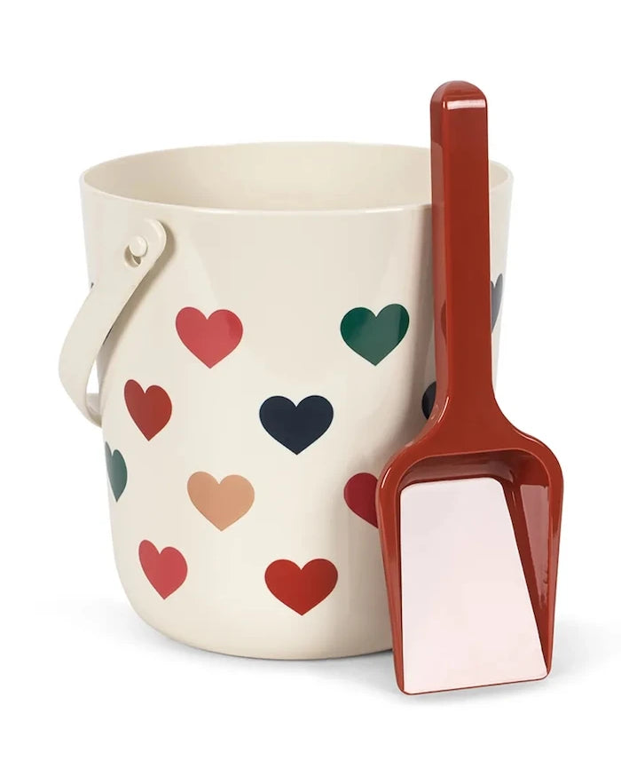 Konges Sløjd BEACH BUCKET AND SHOVEL Kum Oyuncak Seti