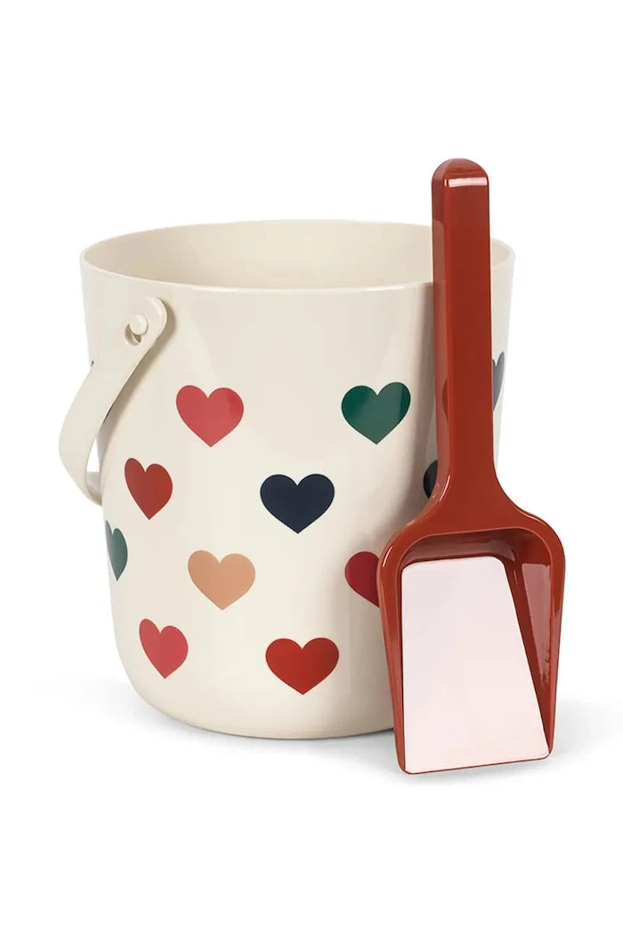Konges Sløjd BEACH BUCKET AND SHOVEL Kum Oyuncak Seti