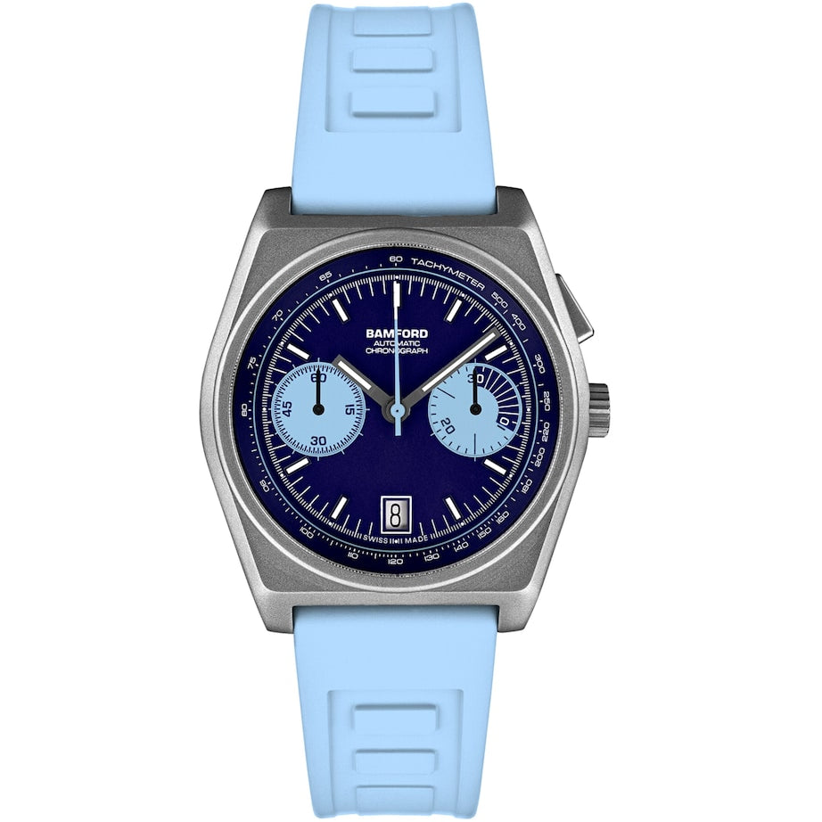 Titanium B347 Watch 41.5mm