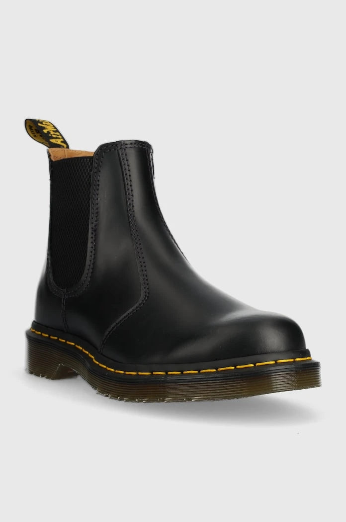Кожени боти челси Dr. Martens