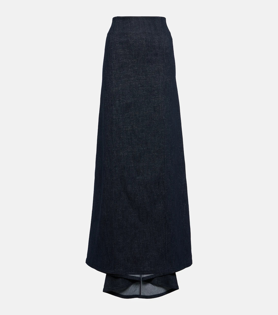 Brunello Cucinelli - Cotton-blend maxi skirt