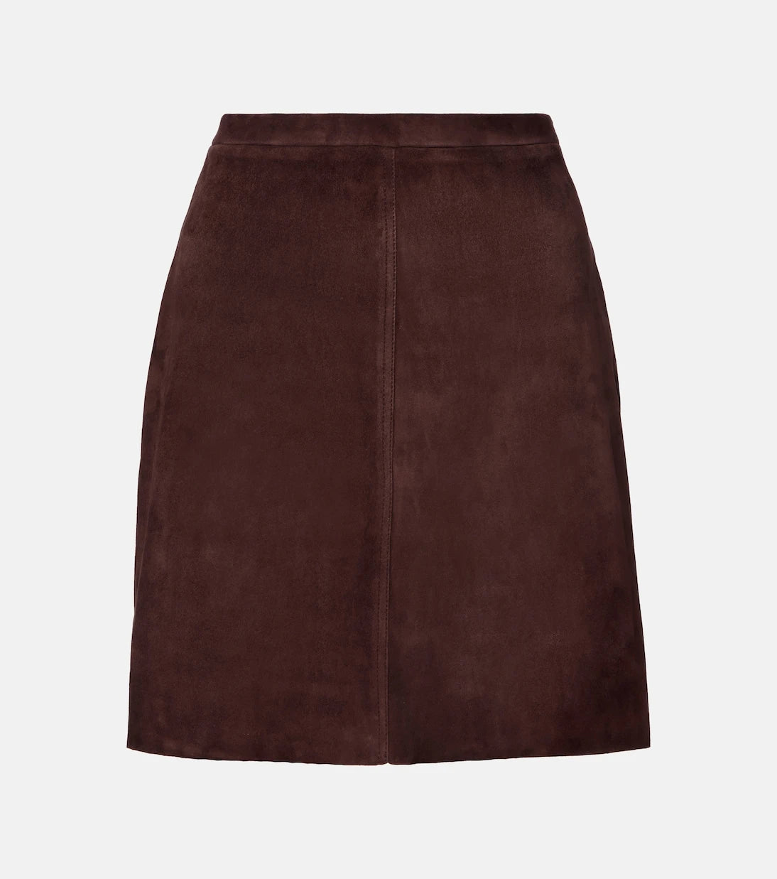 Stouls - Lucie 22 suede miniskirt