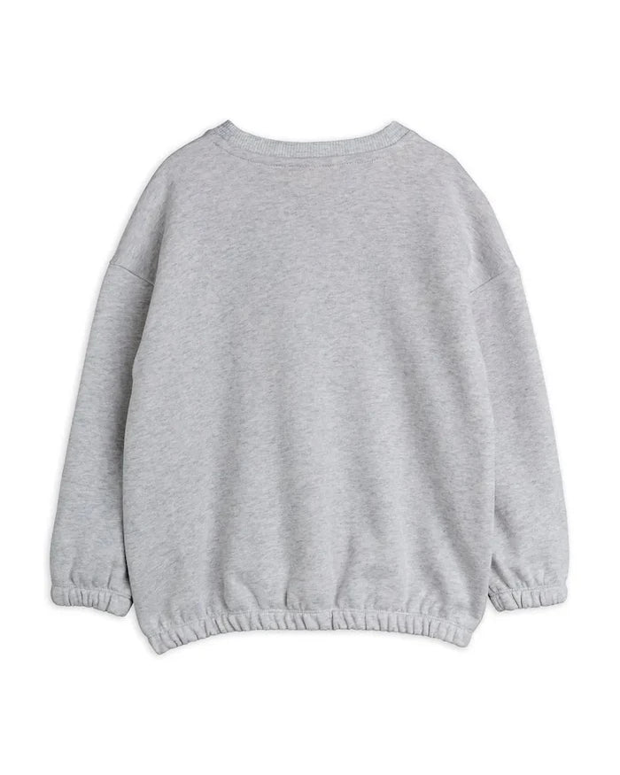 Mini Rodini Siamese Çocuk Pamuklu Sweatshirt