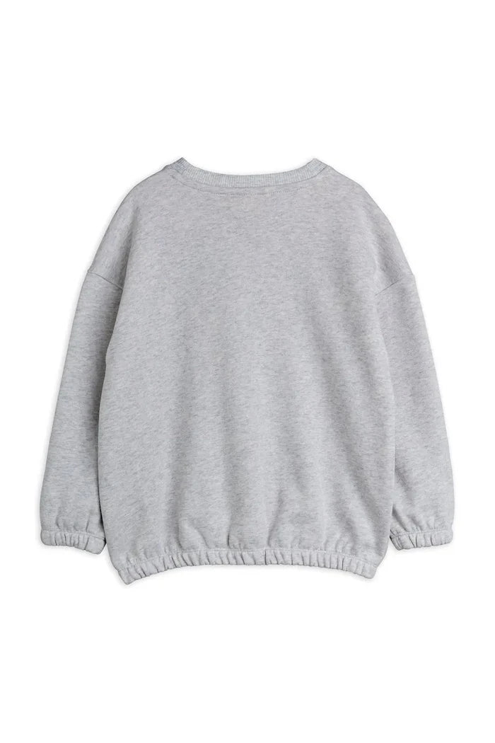 Mini Rodini Siamese Çocuk Pamuklu Sweatshirt