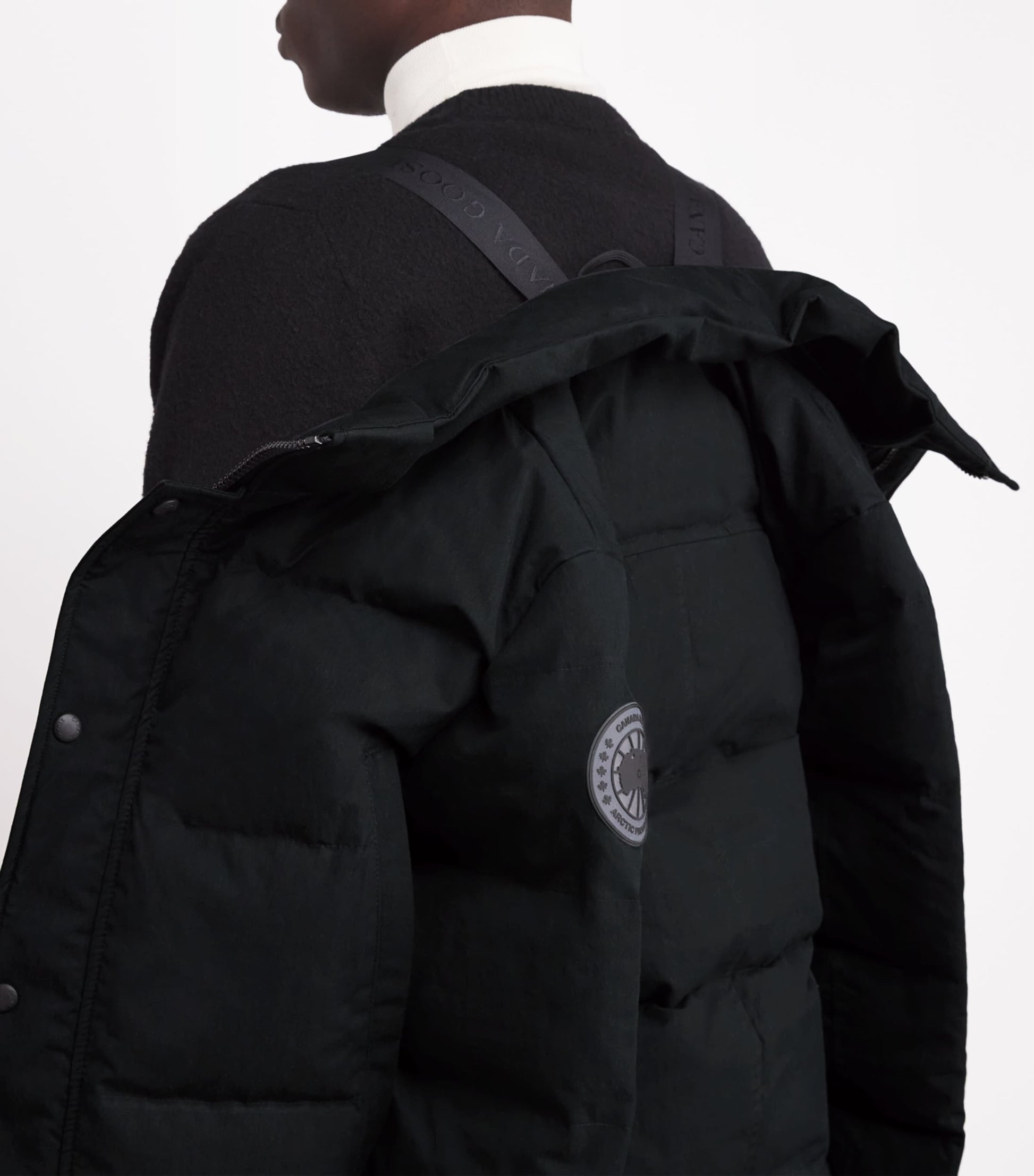 Canada Goose Wyndham Parka Jacket