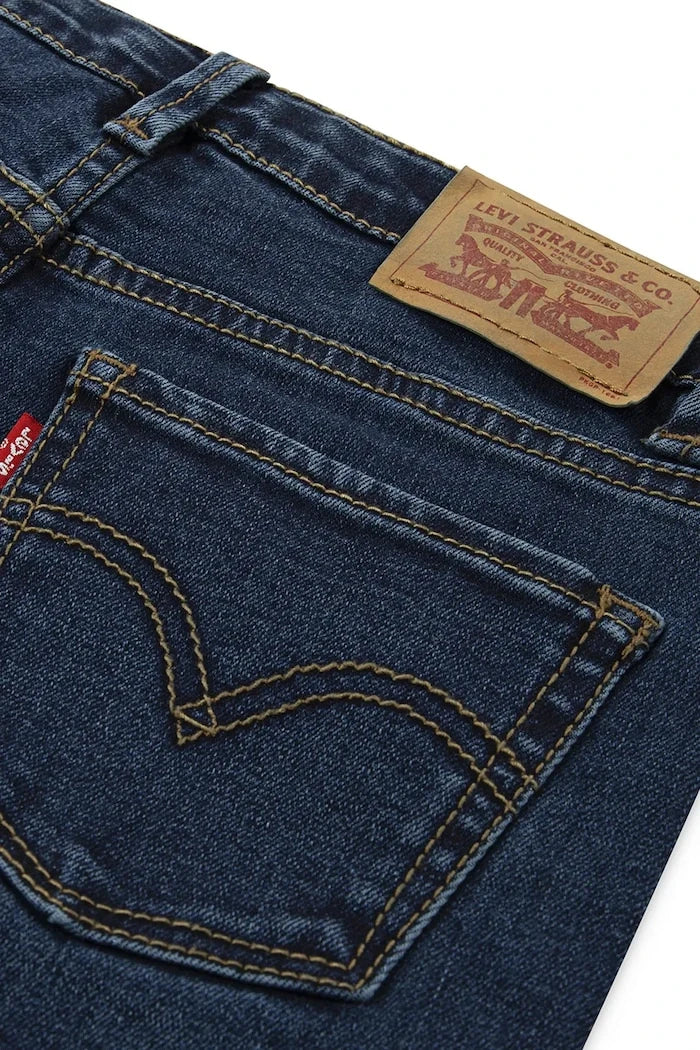 Детски дънки Levi's 710 SUPER SKINNY