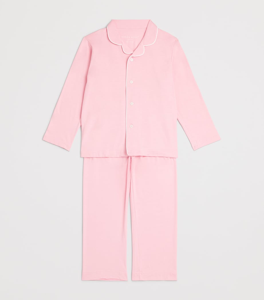 Jersey Lara Pyjama Set (3-16 Years)