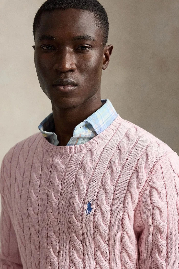 Polo Ralph Lauren пуловер мъжки от памук