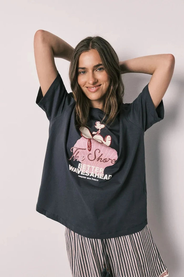 women'secret Pamuklu Kadın Pijama