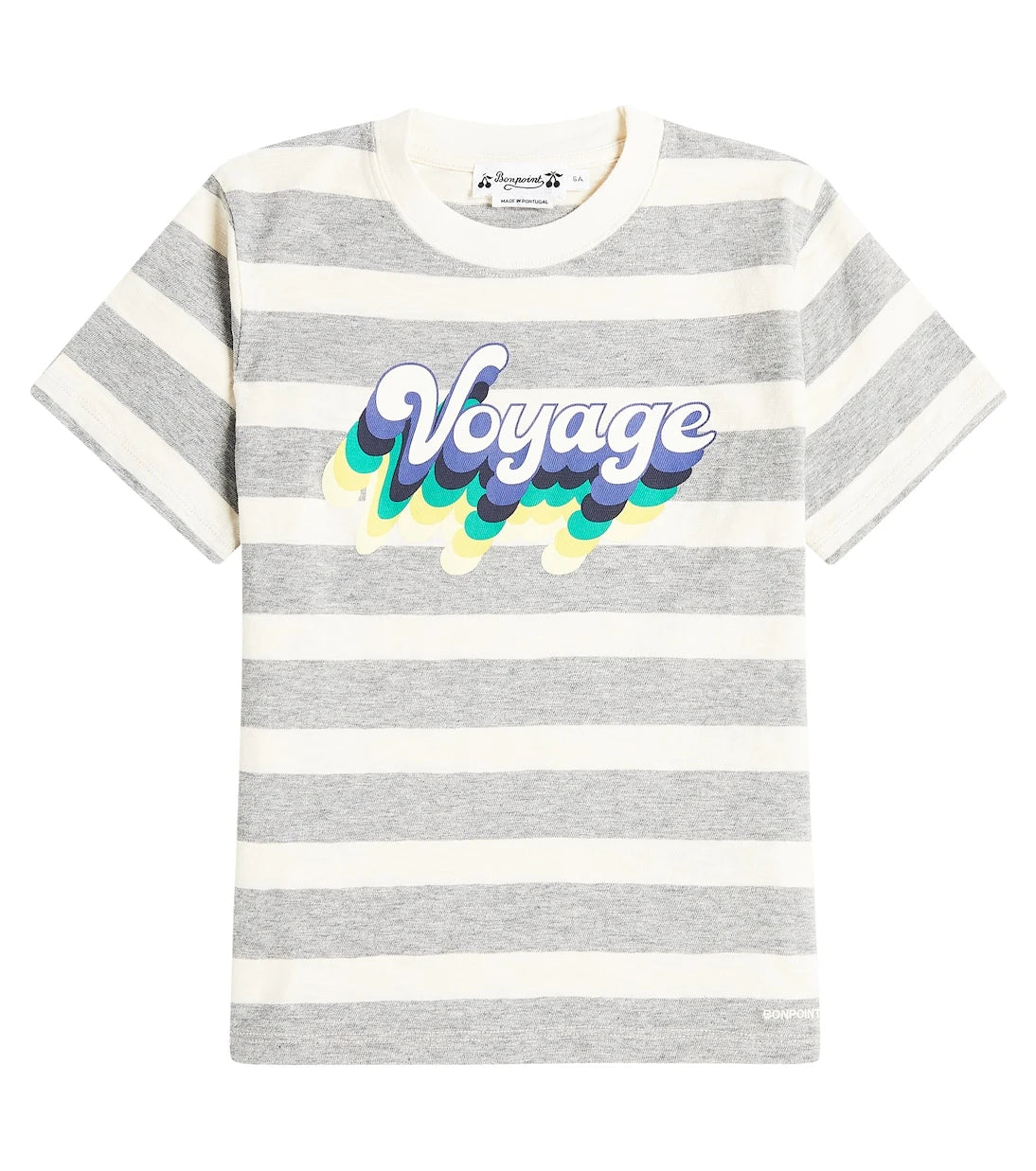 Bonpoint - Thibald printed cotton jersey T-shirt