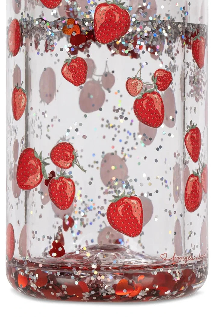 Konges Sløjd GLITTER BOTTLE Çocuk Şişesi