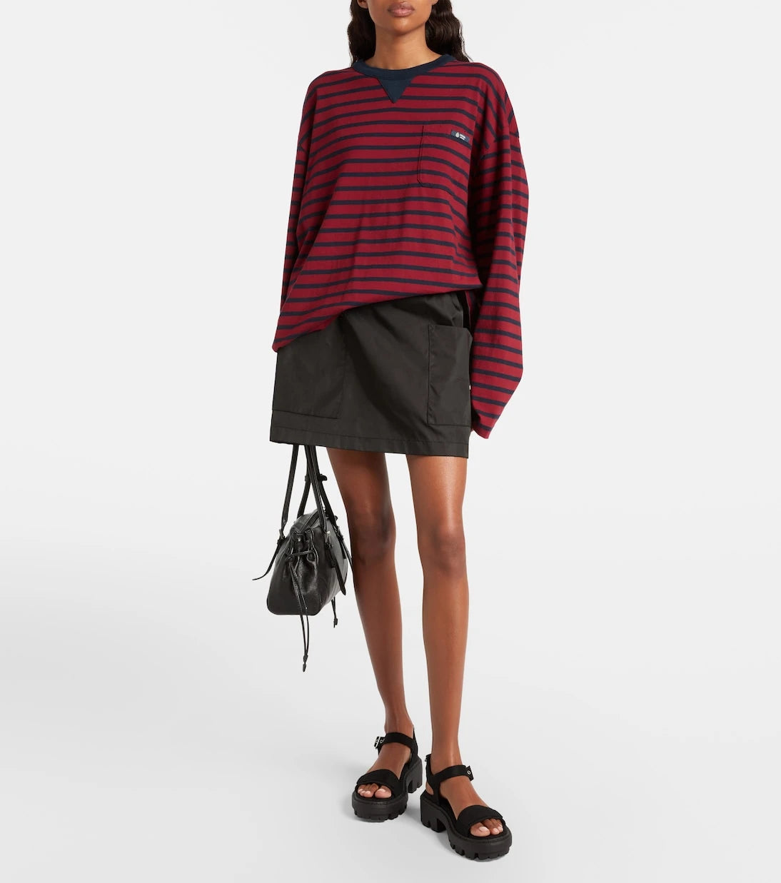 Prada - Canvas sandals