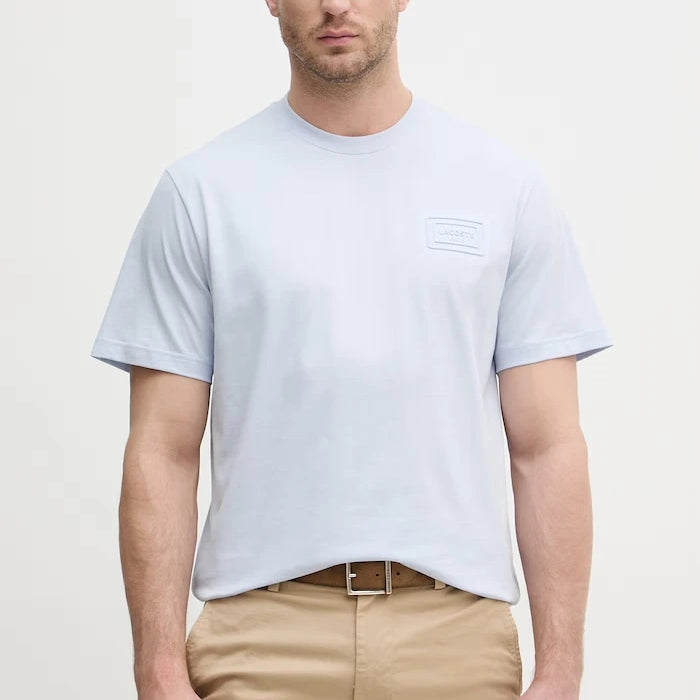 Lacoste тениска мъжка памучна