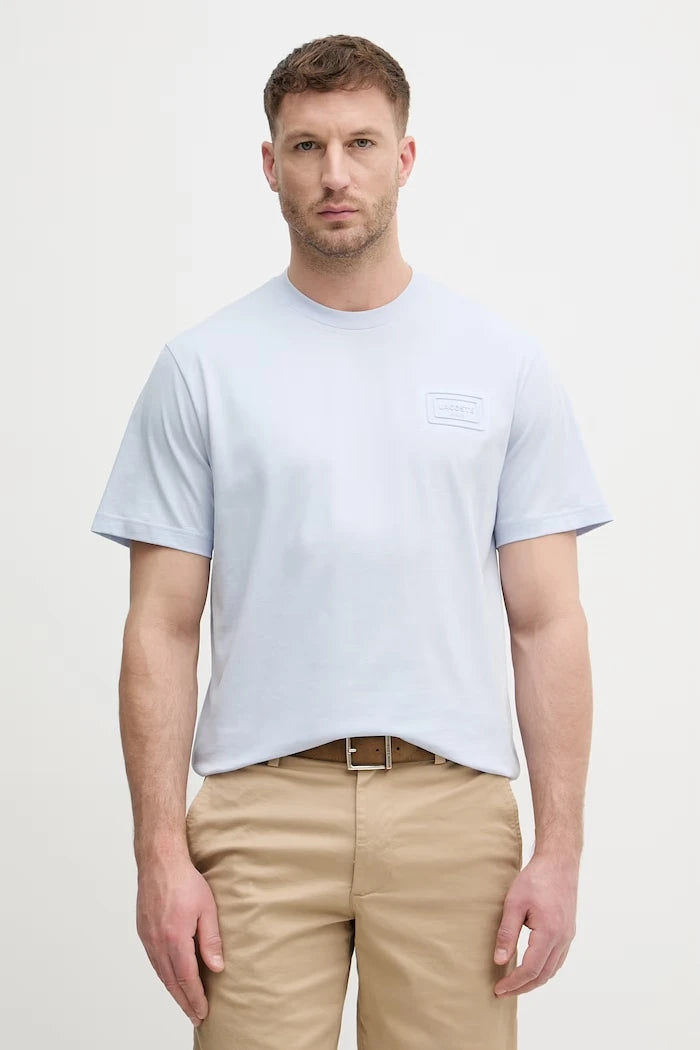 Lacoste тениска мъжка памучна