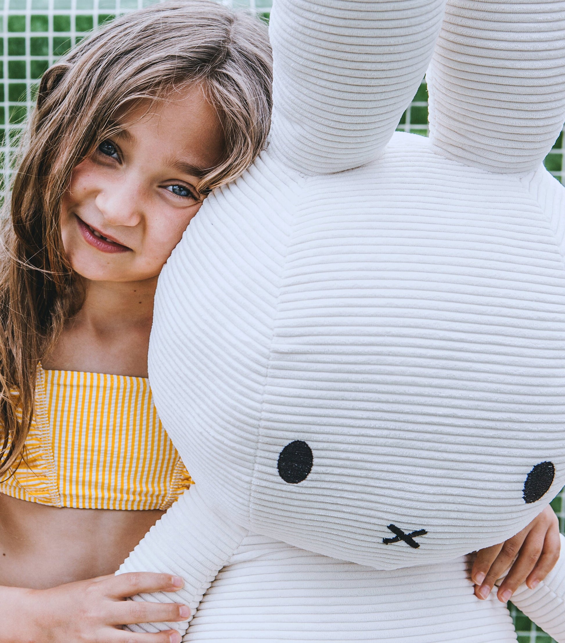 MIFFY Mega Corduroy Miffy Soft Toy (70cm)