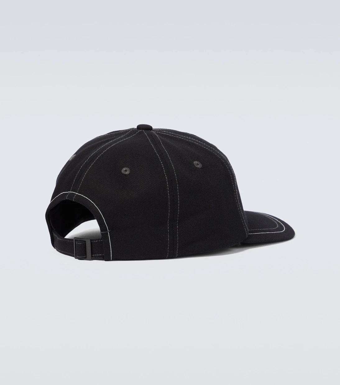And Wander - Logo cotton twill baseball cap