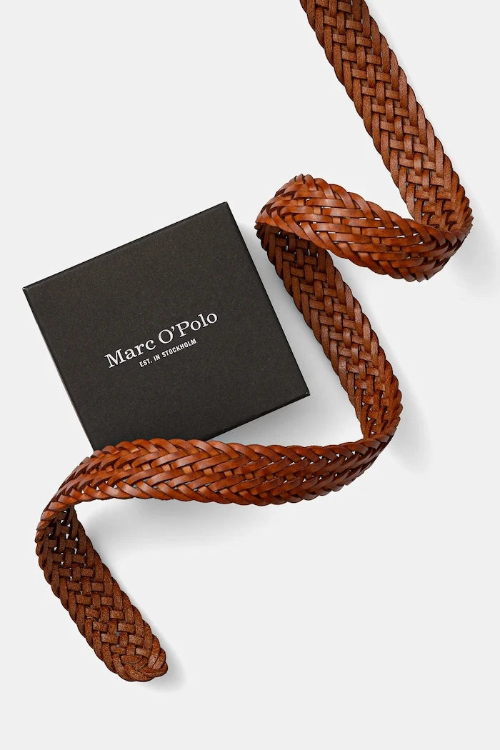 Кожен колан Marc O'Polo