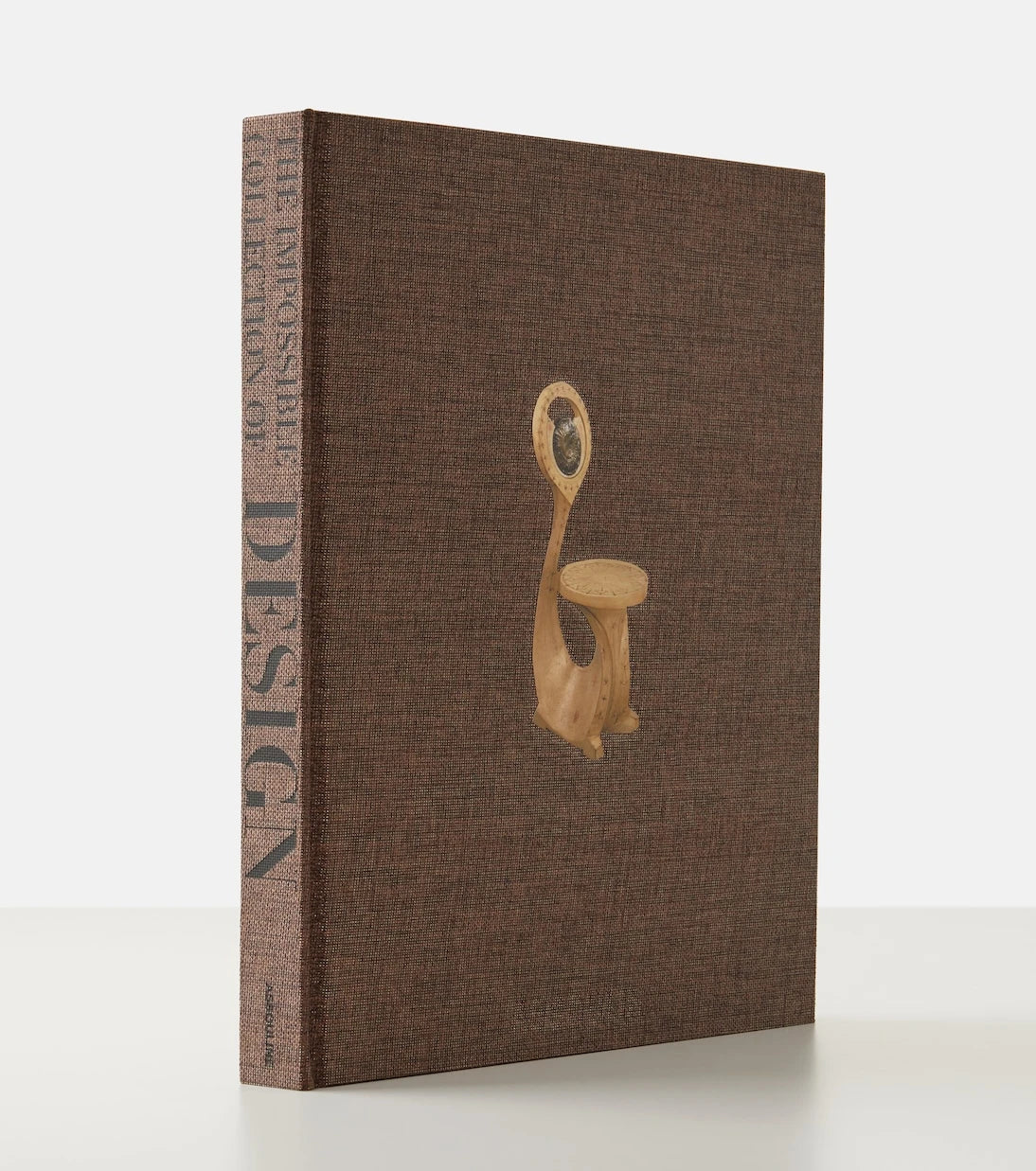 أسولين - كتاب المجموعة المستحيلة للتصميم