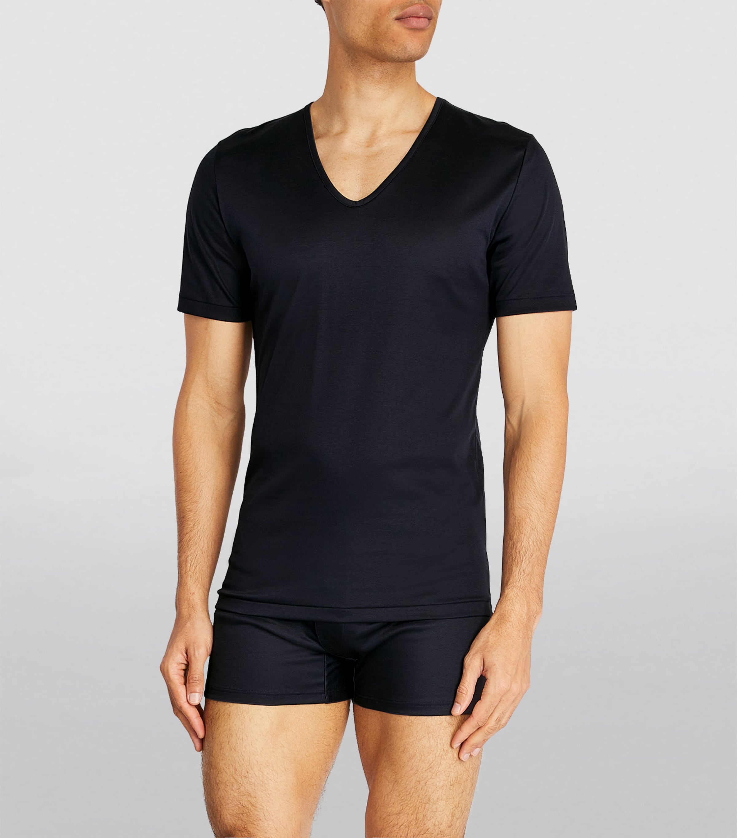 286 Sea Island Cotton T-Shirt