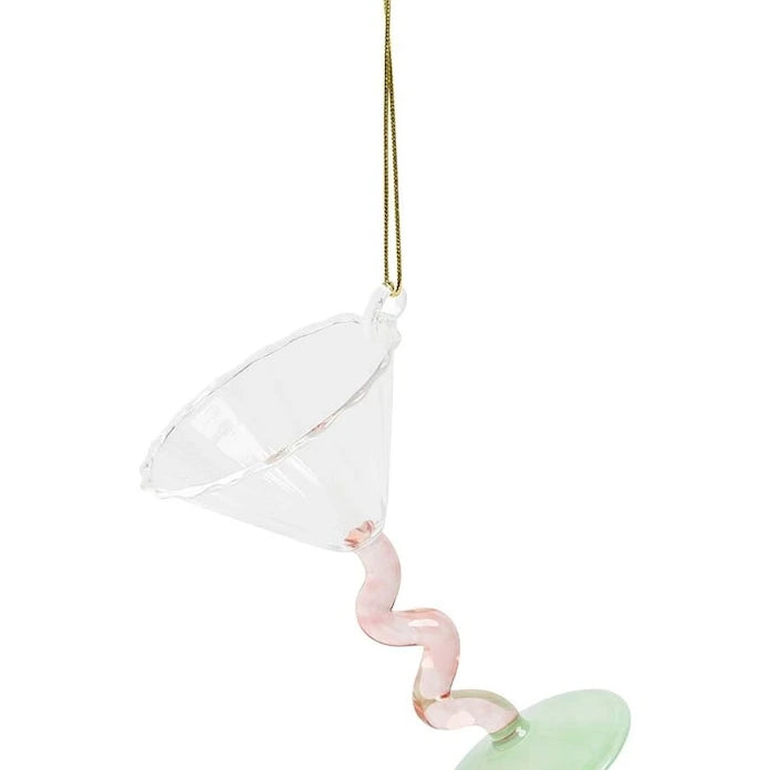 Коледна украса &k amsterdam Ornament Coupe Curve