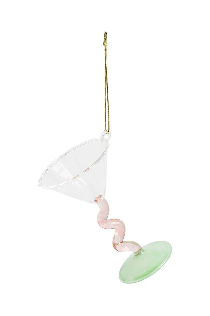 Коледна украса &k amsterdam Ornament Coupe Curve