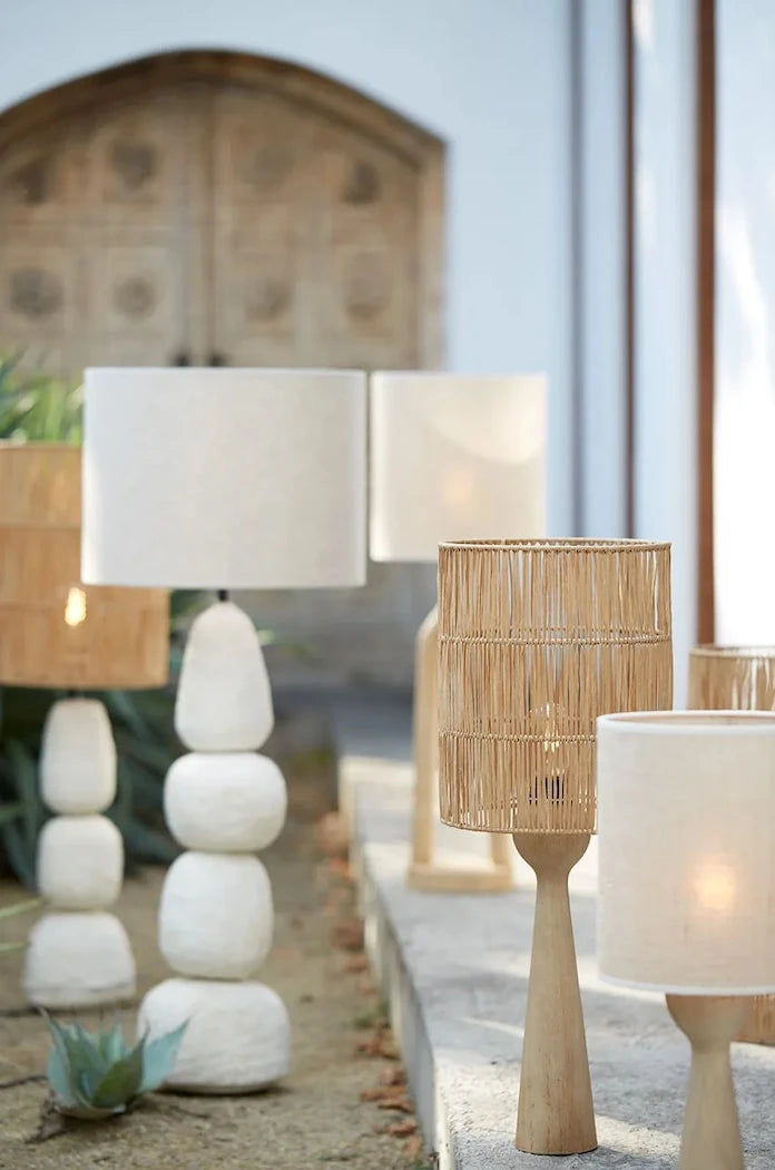 Light & Living Lanza Abajur