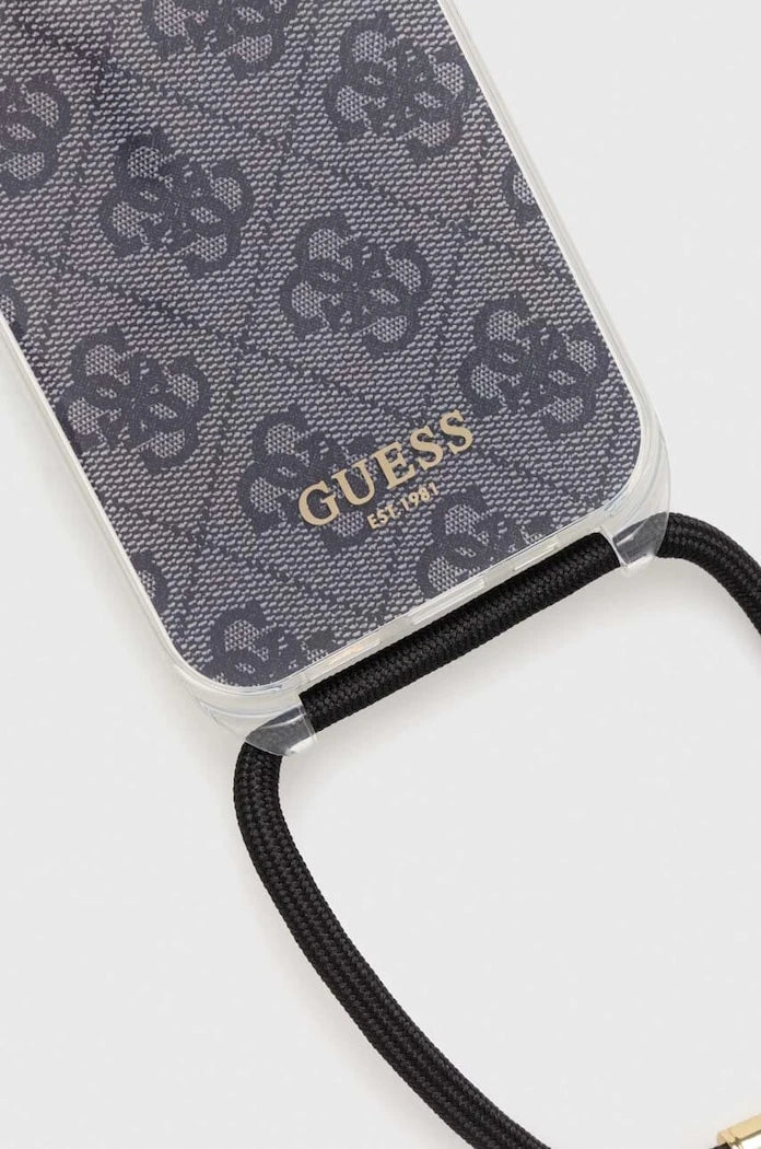 Кейс за телефон Guess iPhone 15 Pro 6.1"