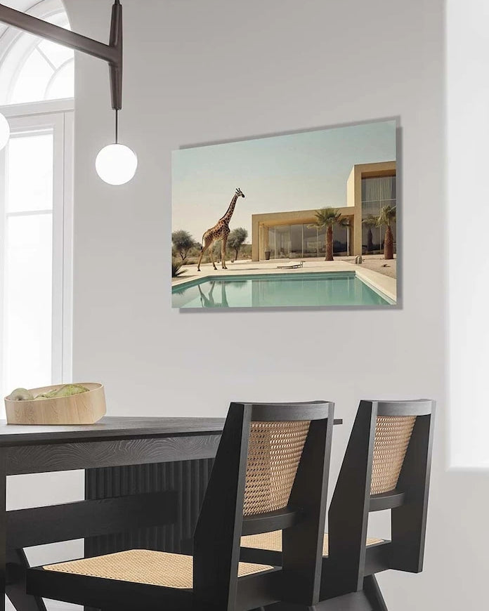 Плакат a.i. art HARTMAN Urban Zoo 13 27,94 x 35,56 cm