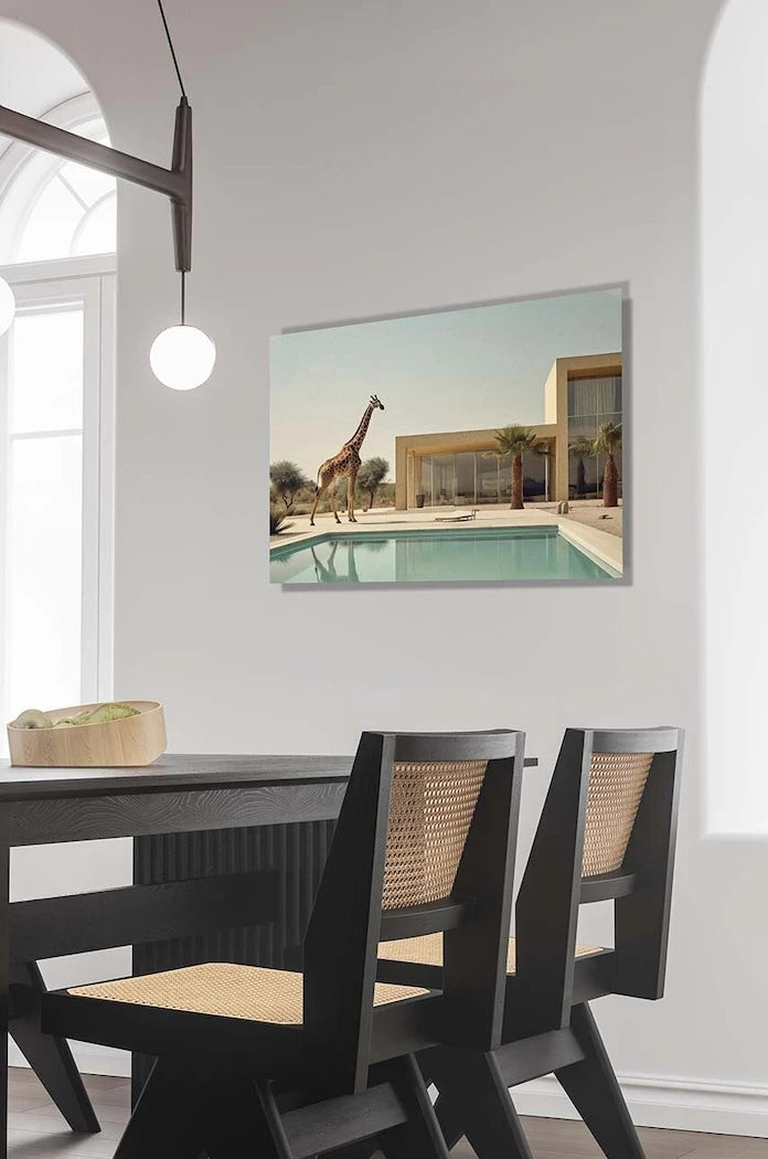 Плакат a.i. art HARTMAN Urban Zoo 13 27,94 x 35,56 cm