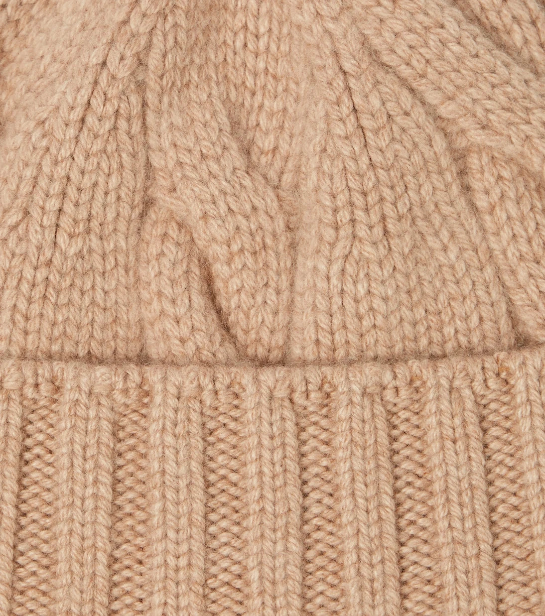 Loro Piana - Napier cashmere beanie
