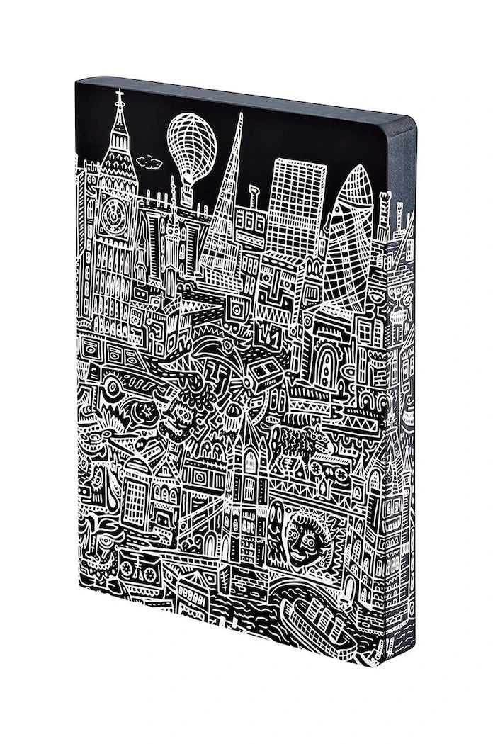 Nuuna London L Defter