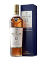 12-Year-Old Double Cask Whisky (70cl)