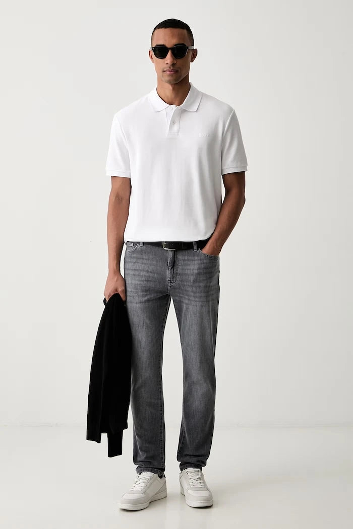 Tommy Hilfiger slim fit erkek kot pantolon
