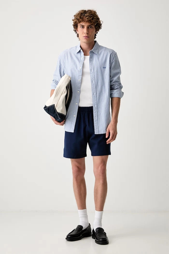 adidas Originals pamuklu erkek eşofman şortu Essentials